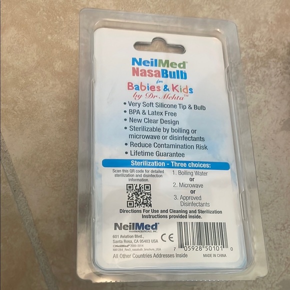 3 Piece Baby Care Essentials Set - Picture 3 of 7